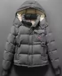 cool manteau moncler doudoune genereux 2019U femmes mini gris